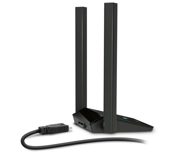 TP-LINK Archer TX20U Plus USB AX1800 - 1109860 - zdjęcie 2